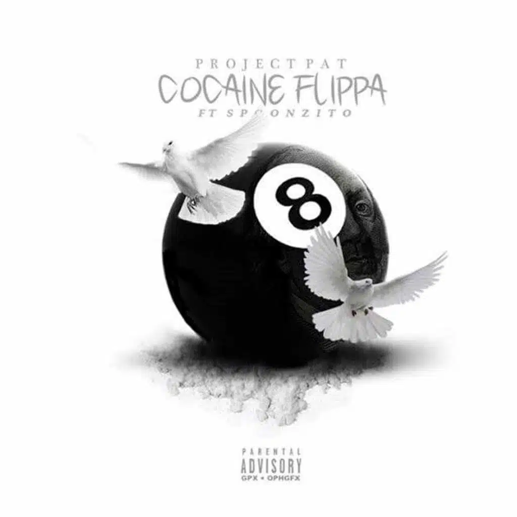 Cocaine Flippa (feat. Project Pat)