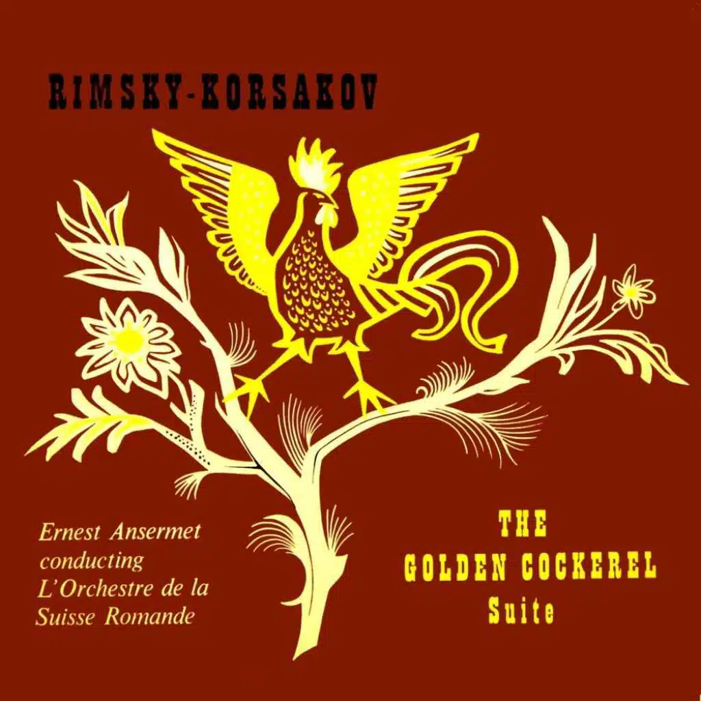 The Golden Cockerel Suite