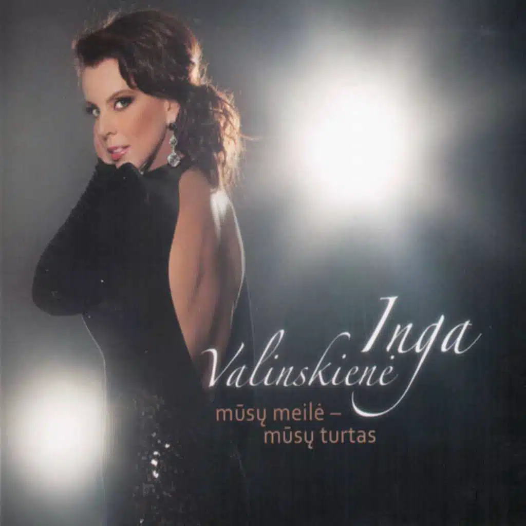 Mūsų Meilė - Mūsų Turtas