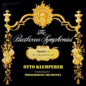The Beethoven Symphonies - No 7