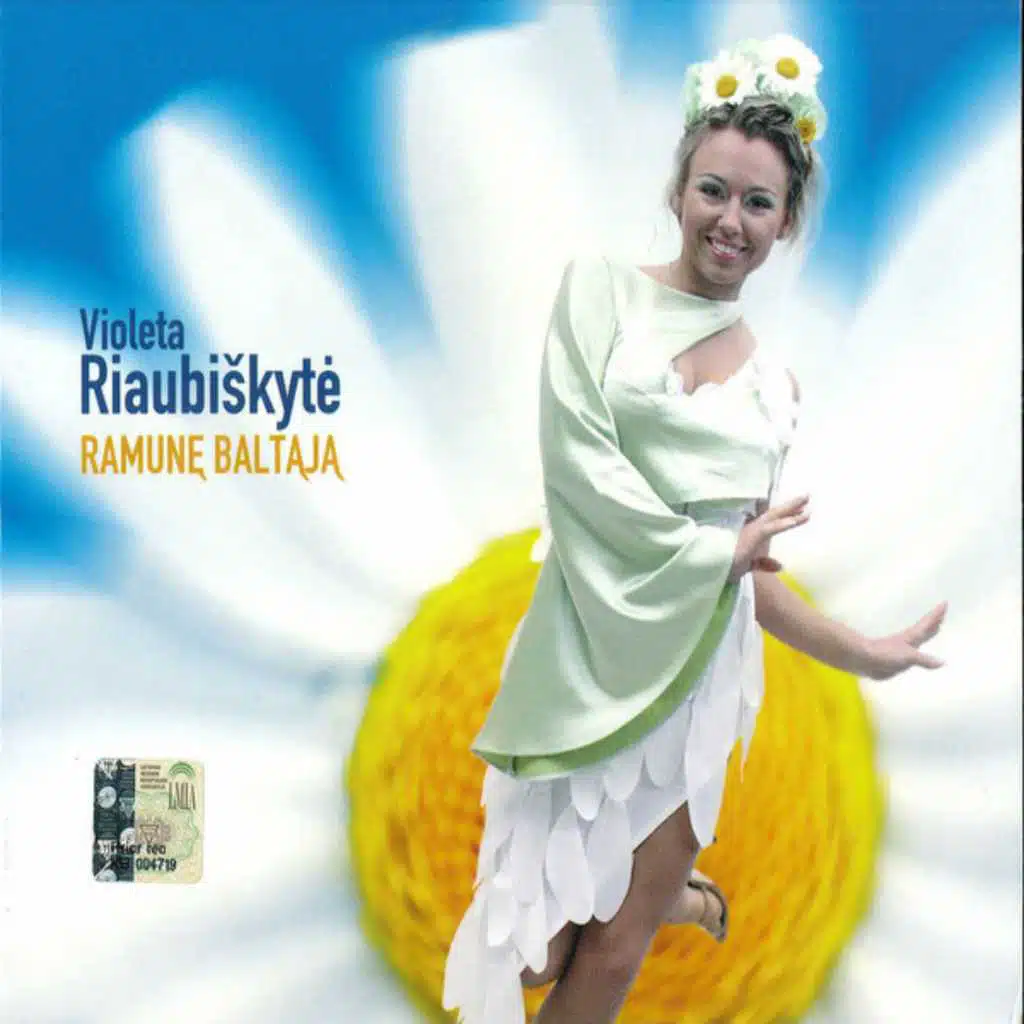 Ramunę Baltąją