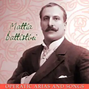 Operatic Arias and Songs