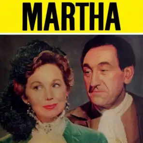 Martha, Act II: Letzte Rose