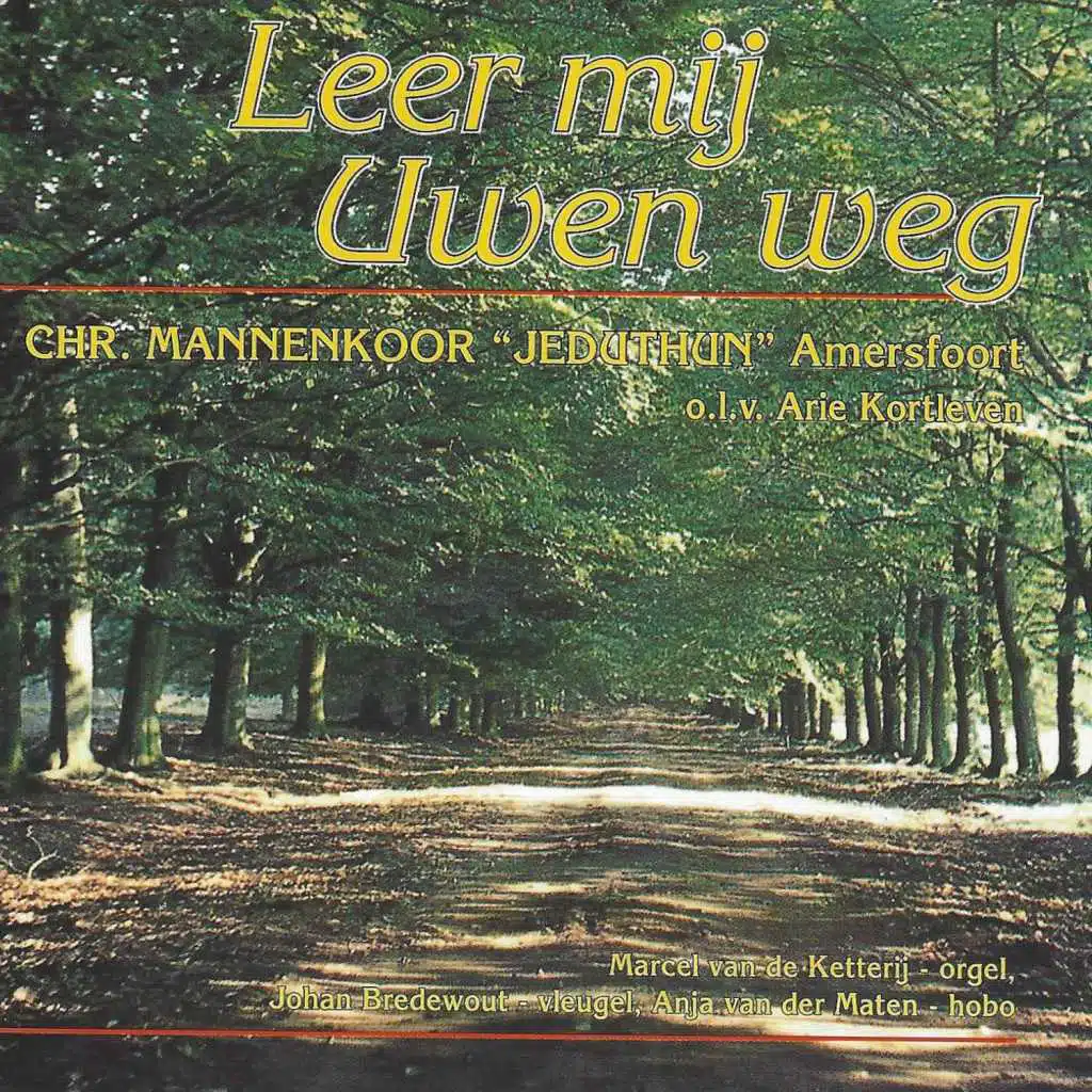 Leer mij Uwen weg