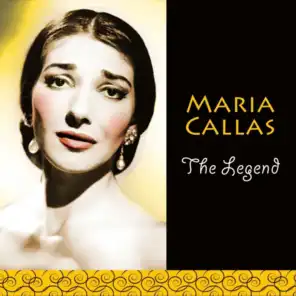 Maria Callas, Nicola Rescigno and The Royal Phlharmonic Orchestra