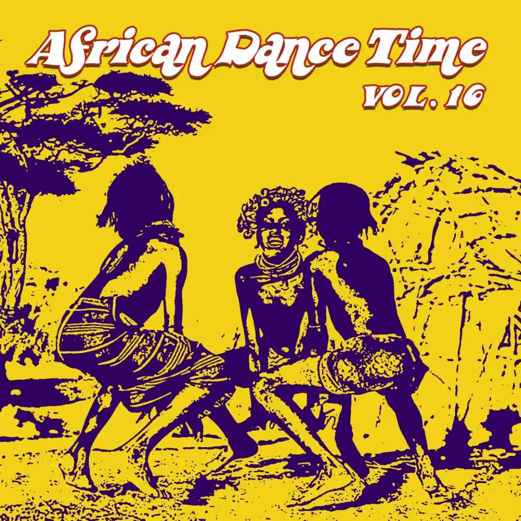 African Dance Time, Vol. 16