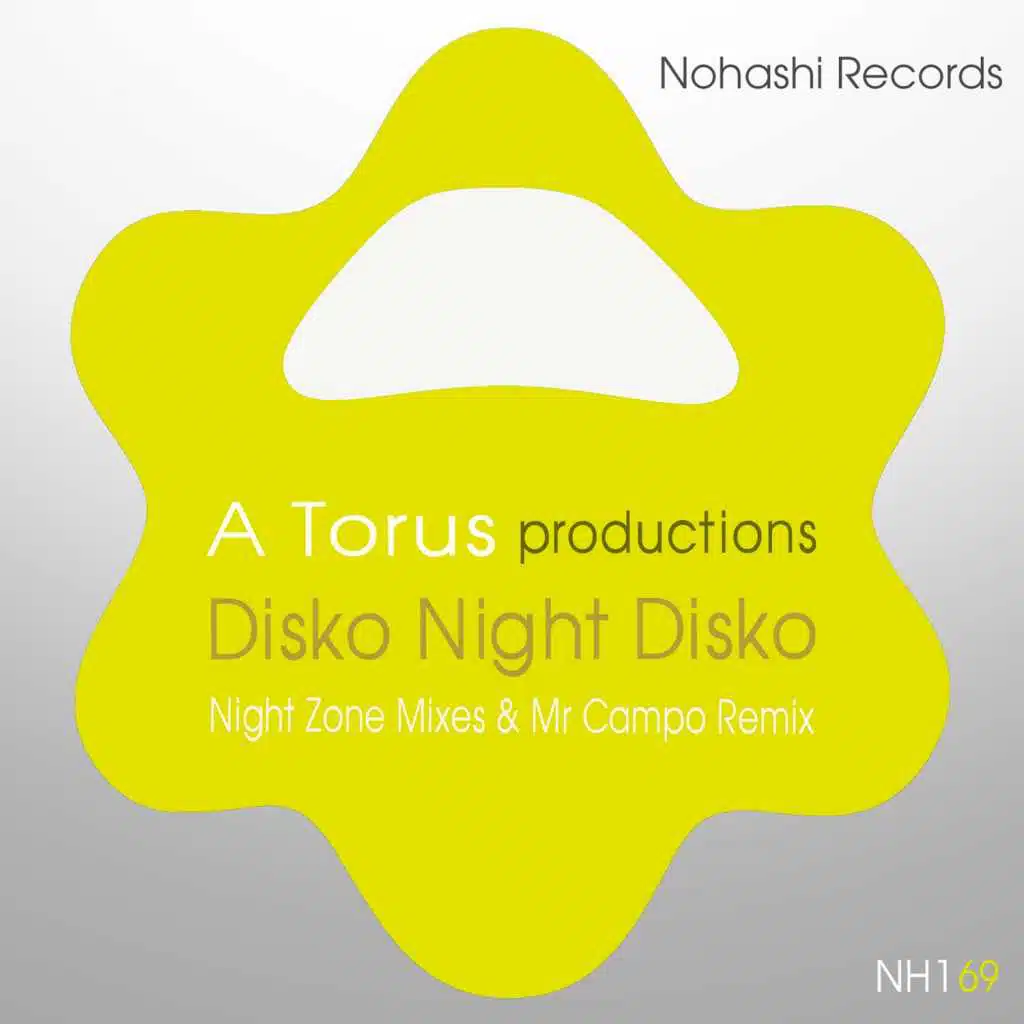 Disko Night Disko (Night Zone Mixes & Mr Campo Remix)