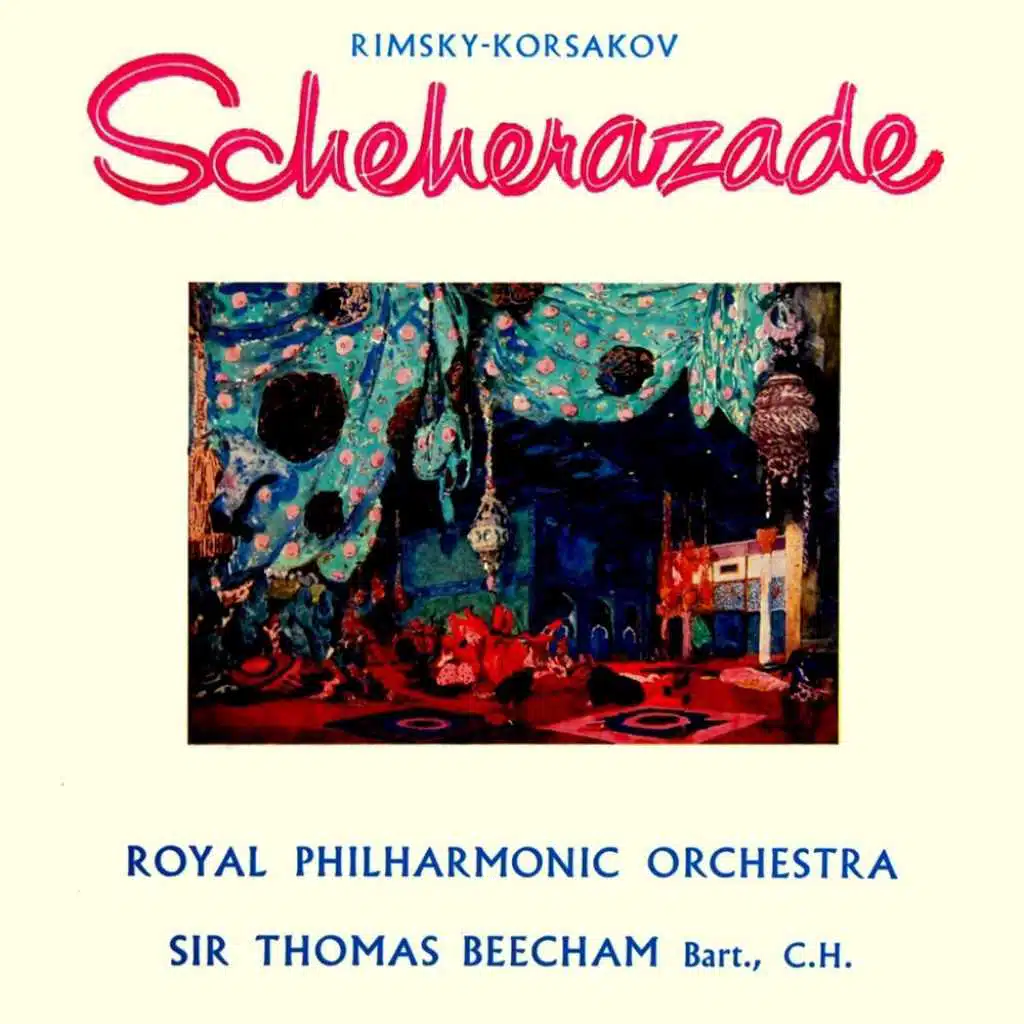Scheherazade, Op. 35: III. "The Young Prince and the Princess"