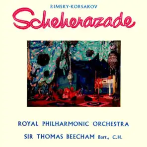Scheherazade, Op. 35: II. "The Kalender Prince"