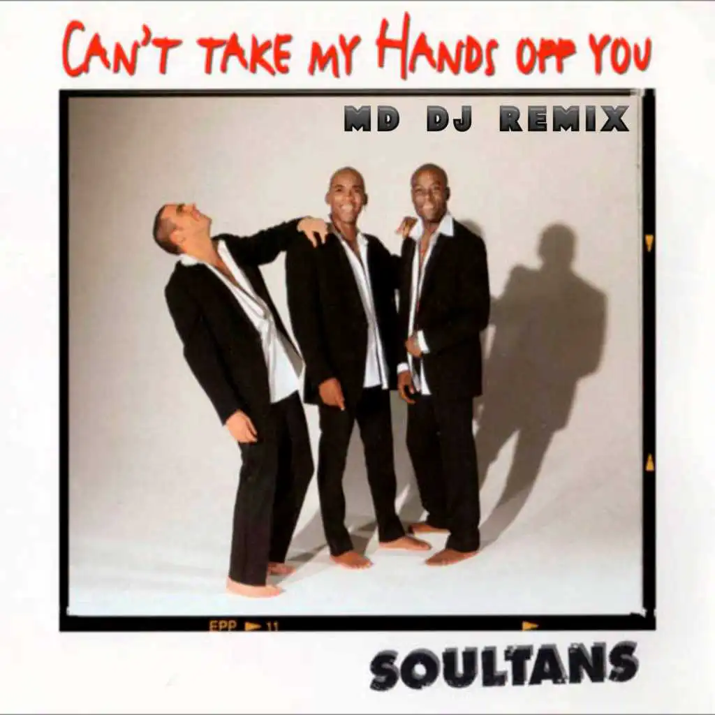 Can't Take My Hands Off You (Remix)