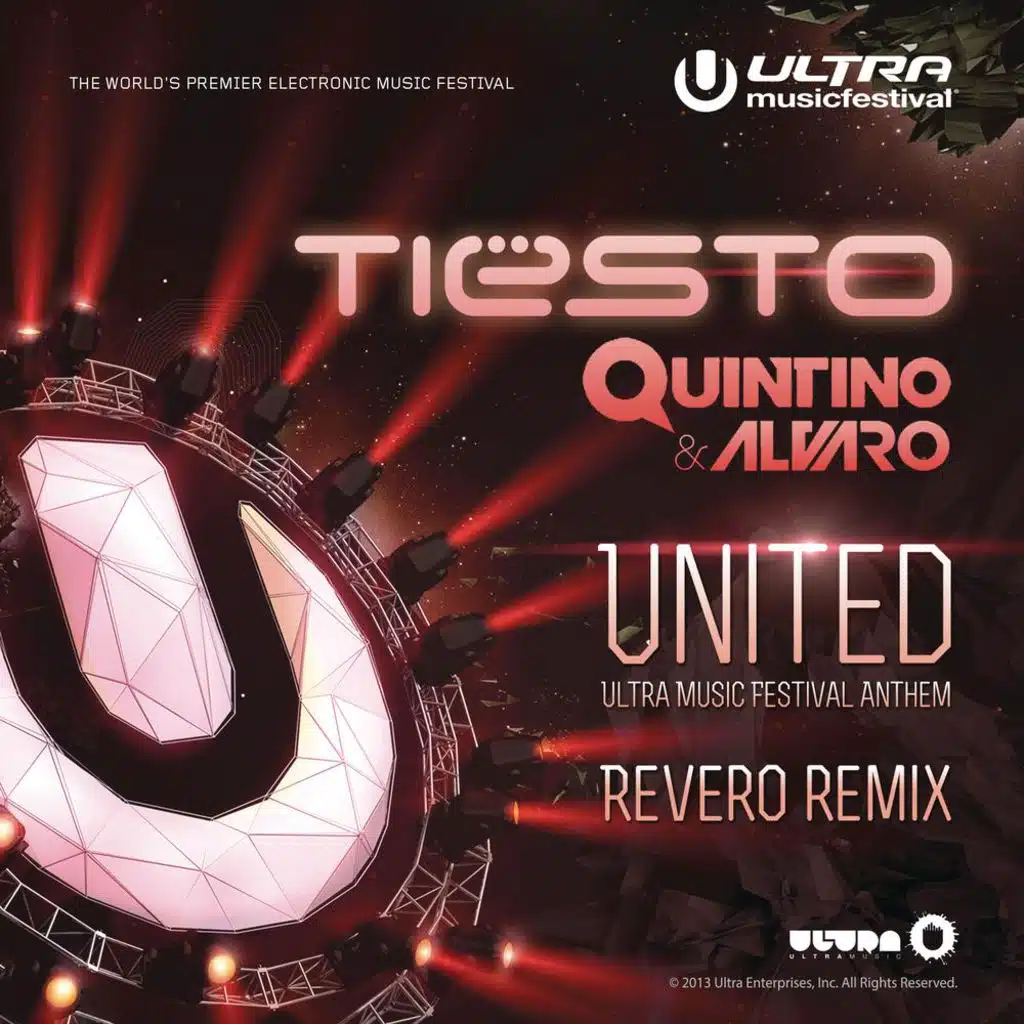 Tiësto, Quintino & Alvaro