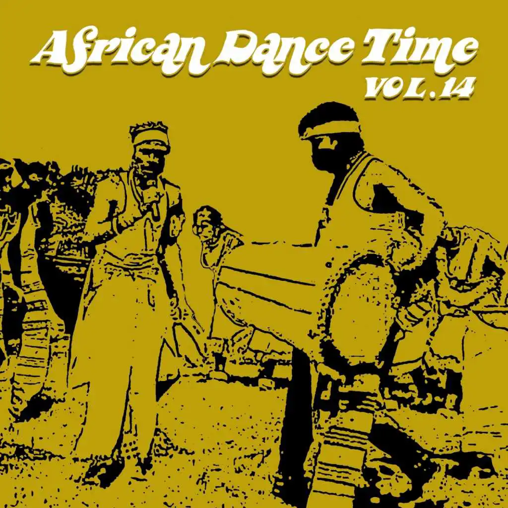 African Dance Time, Vol. 14
