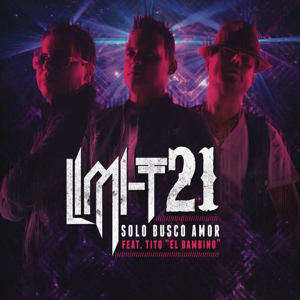 Sólo Busco Amor (feat. Tito El Bambino)