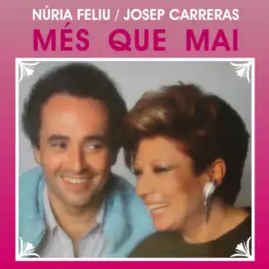 Josep Carreras & Núria Feliu