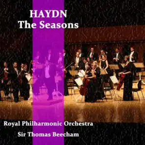 The Seasons, H. 21/3: Overture