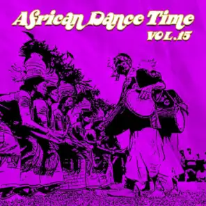 African Dance Time, Vol. 15