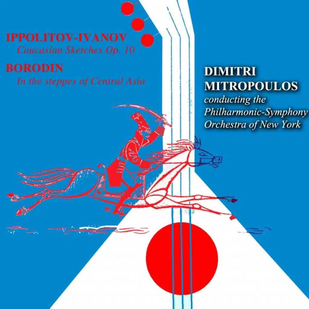 Ippolitov-Ivanov: Caucasian Sketches