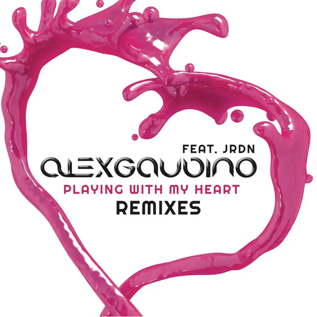 Playing With My Heart (Simon De Jano Remix) [feat. JRDN]