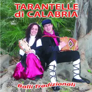 Tarantelle di Calabria (Balli tradizionali)