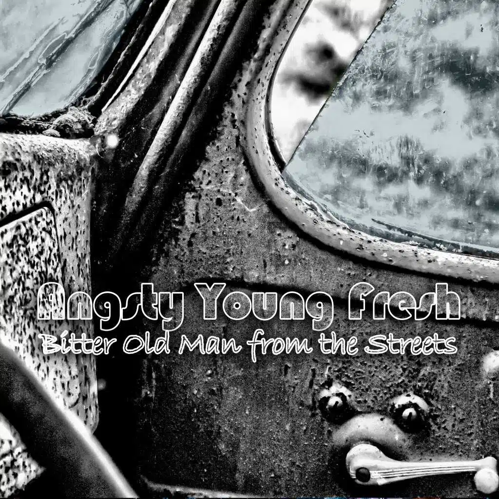 Bitter Old Man from the Streets