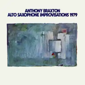 Alto Saxophone Improvisations 1979