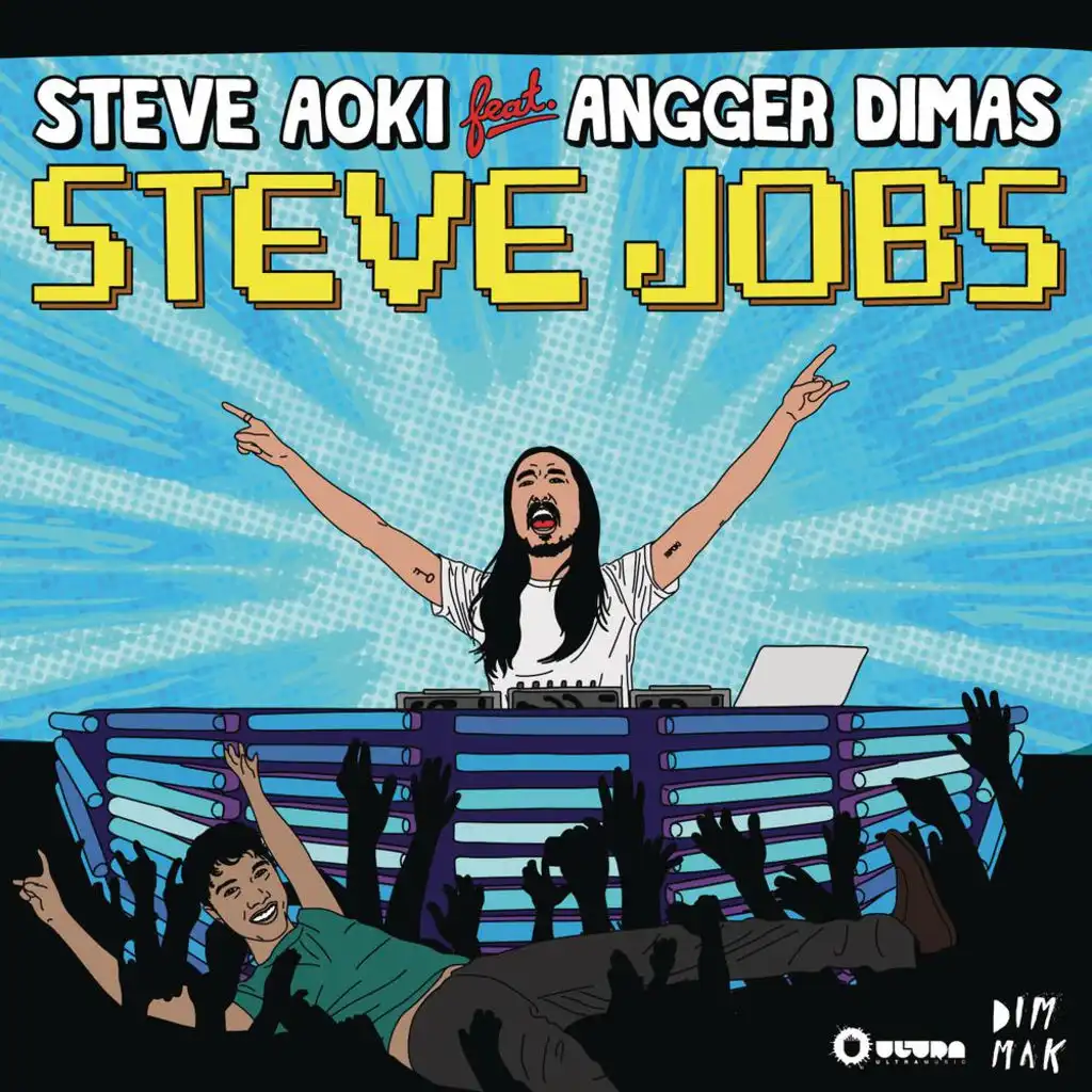 Steve Jobs (South Central Remix) [feat. Angger Dimas]