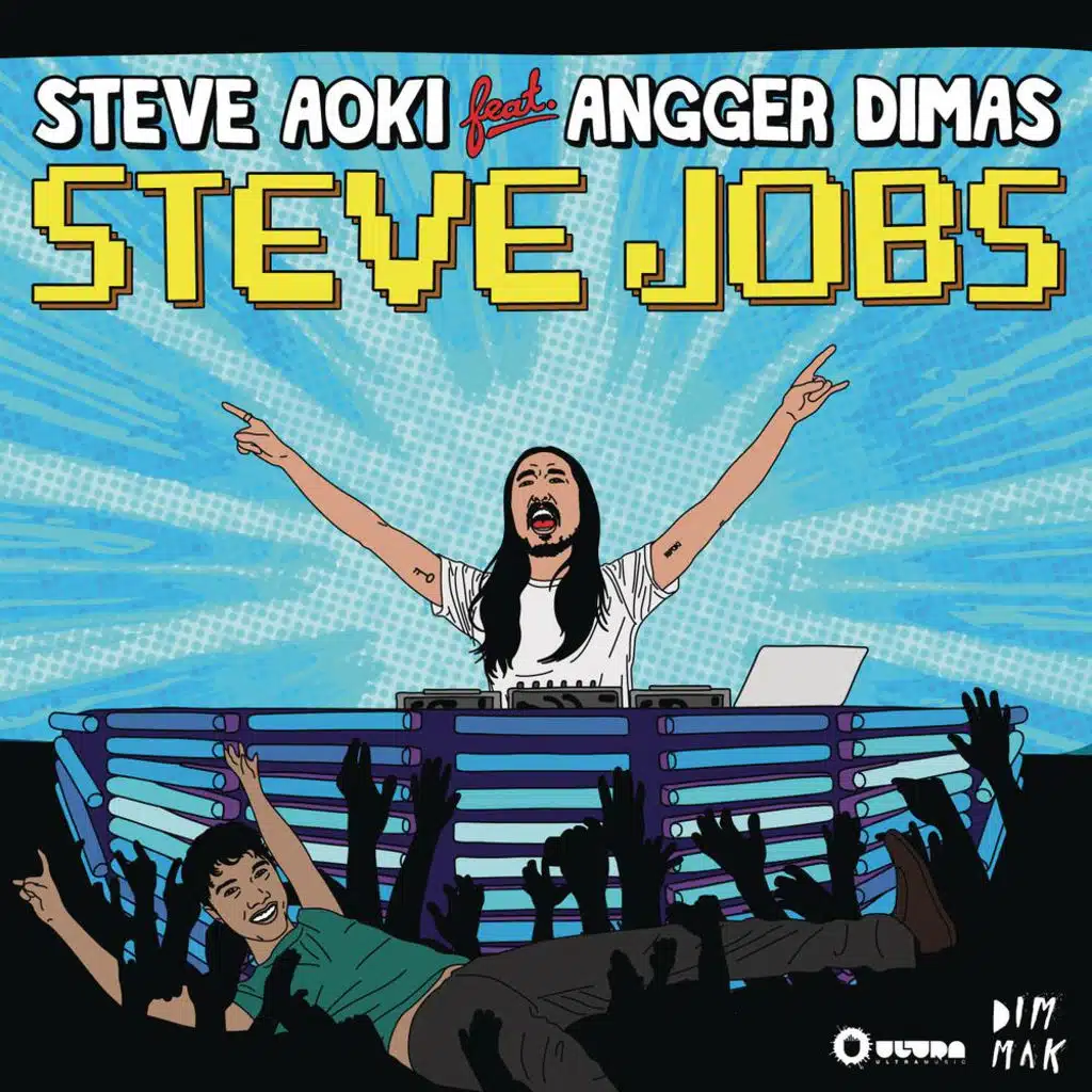 Steve Jobs (Mason Remix) [feat. Angger Dimas]