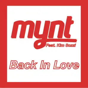 Back in Love (Radio Edit) [feat. Kim Sozzi]