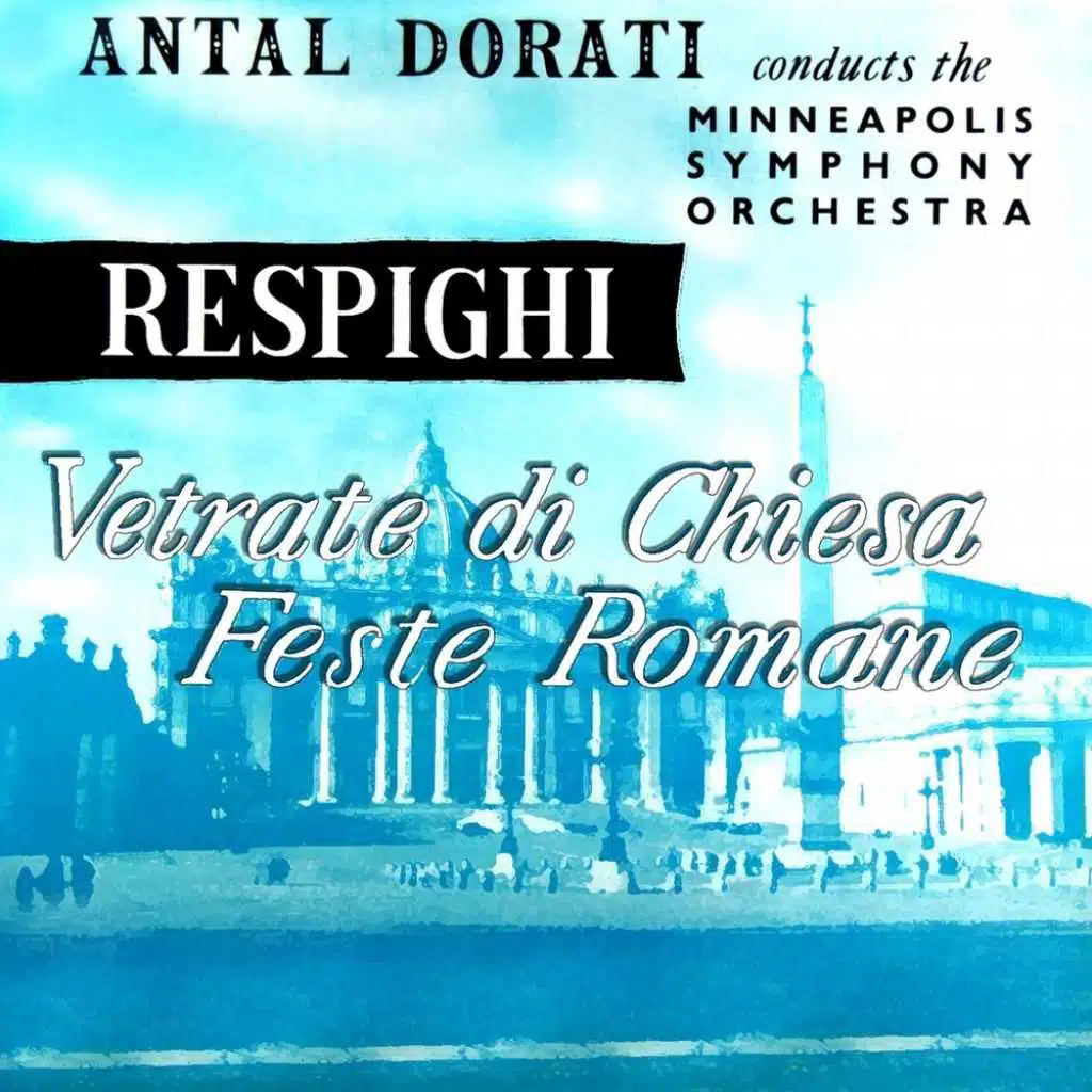 Feste Romane & Vetrate Di Chiesa