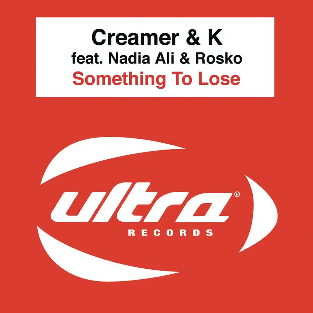 Something to Lose (Dan Sir & Das Vocal) [feat. Nadia Ali & Rosko]