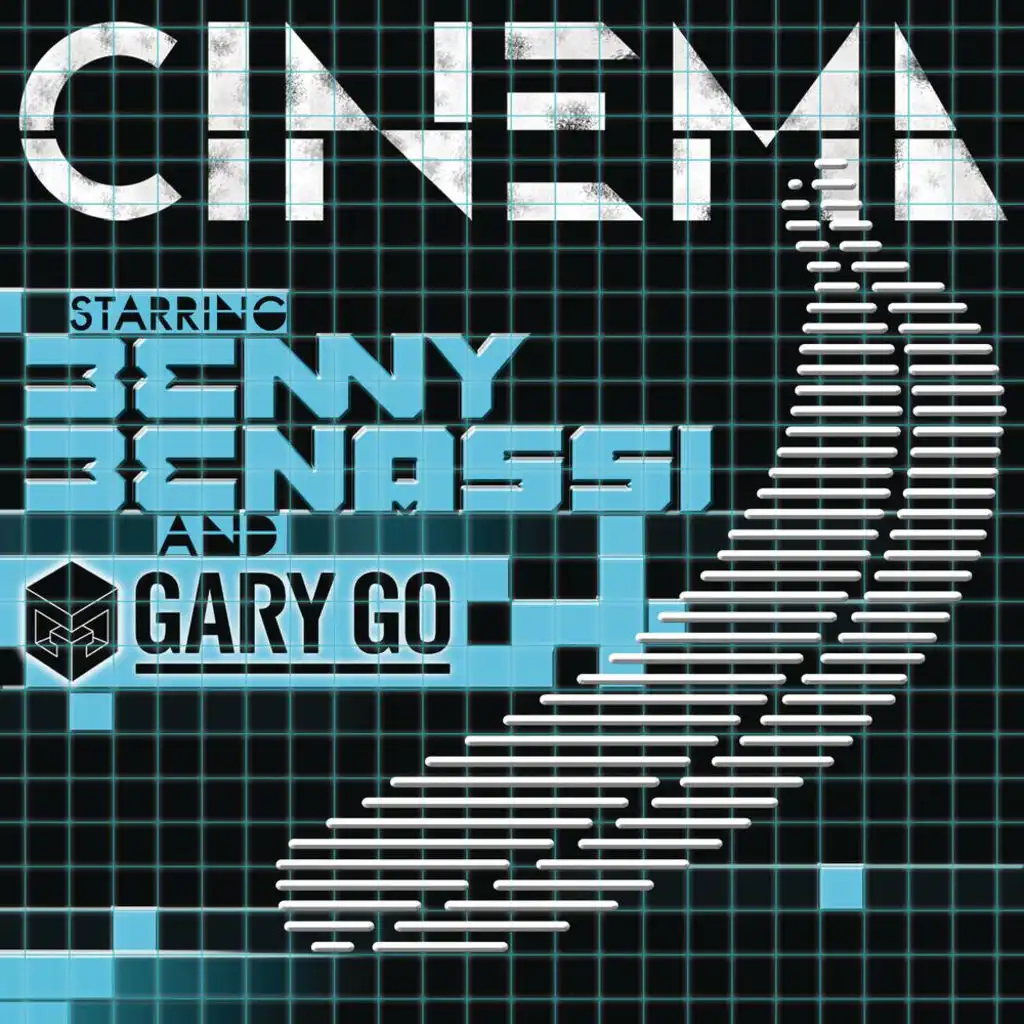 Cinema (Radio Edit) [feat. Gary Go]