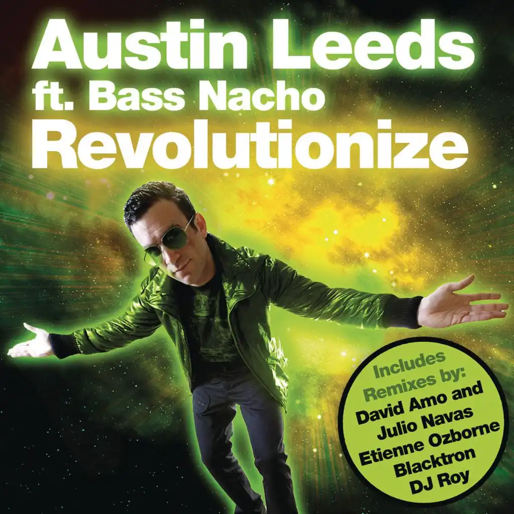 Revolutionize (feat. Bass Nacho)