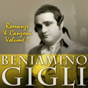 Romanze & Canzoni: Vol. 1