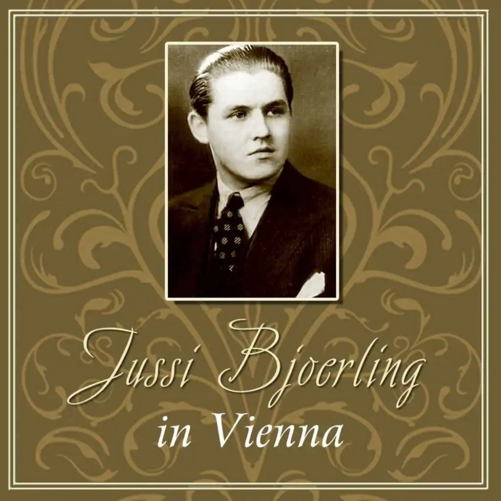 Jussi Bjorling In Vienna