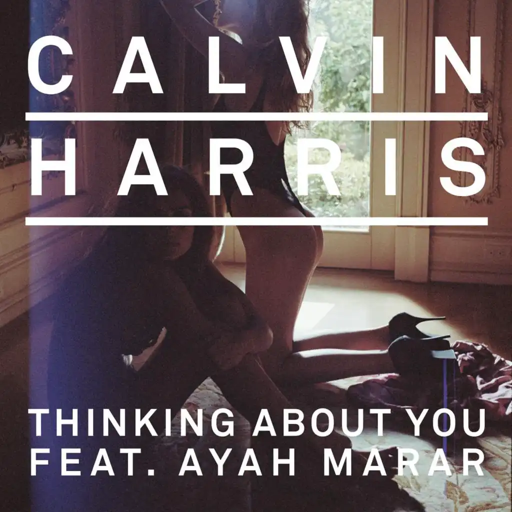 Thinking About You (Laidback Luke Remix) [feat. Ayah Marar]