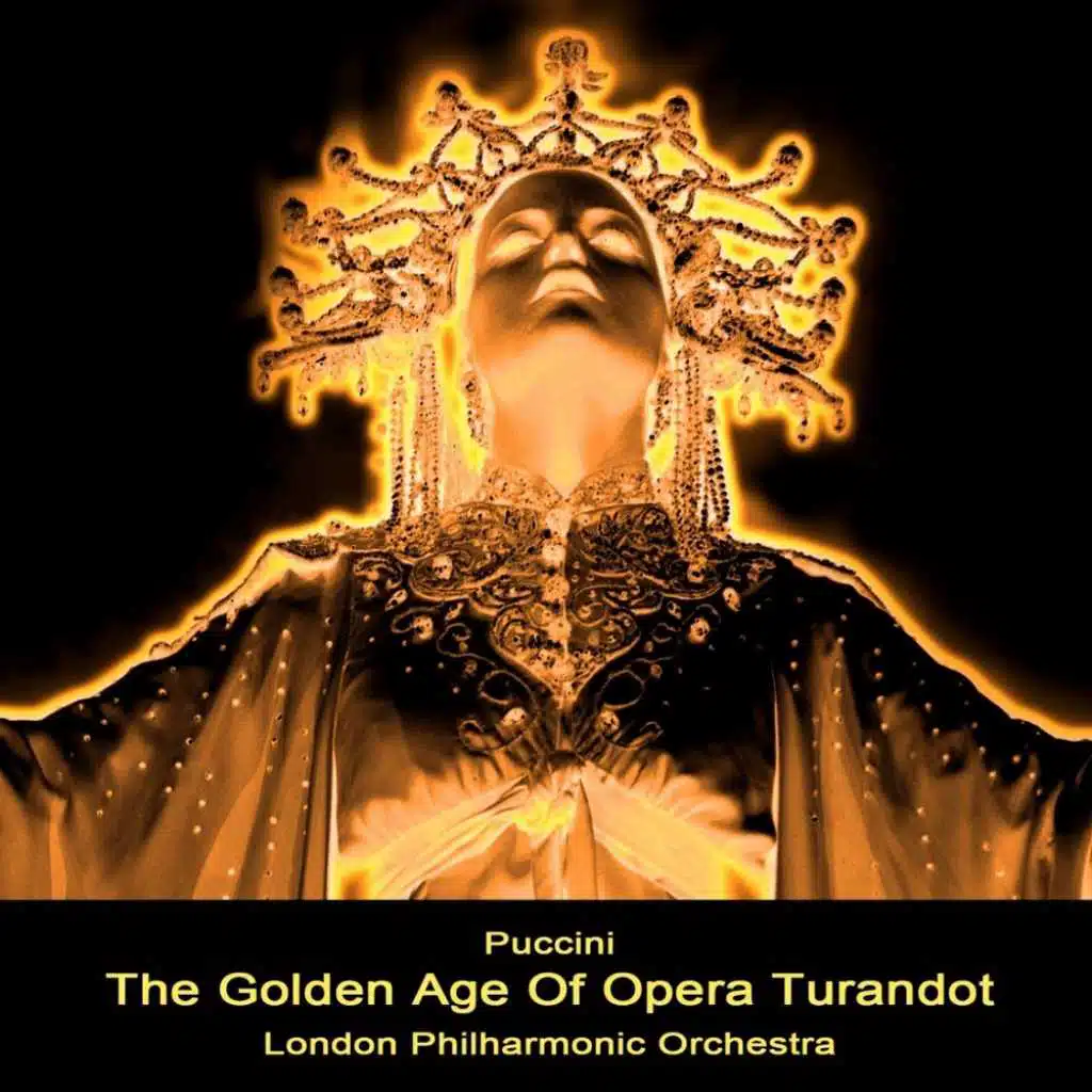 The Golden Age Of Opera Turandot