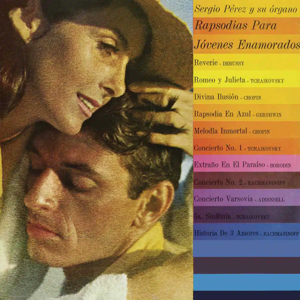 Rapsodía para Jóvenes Enamorados