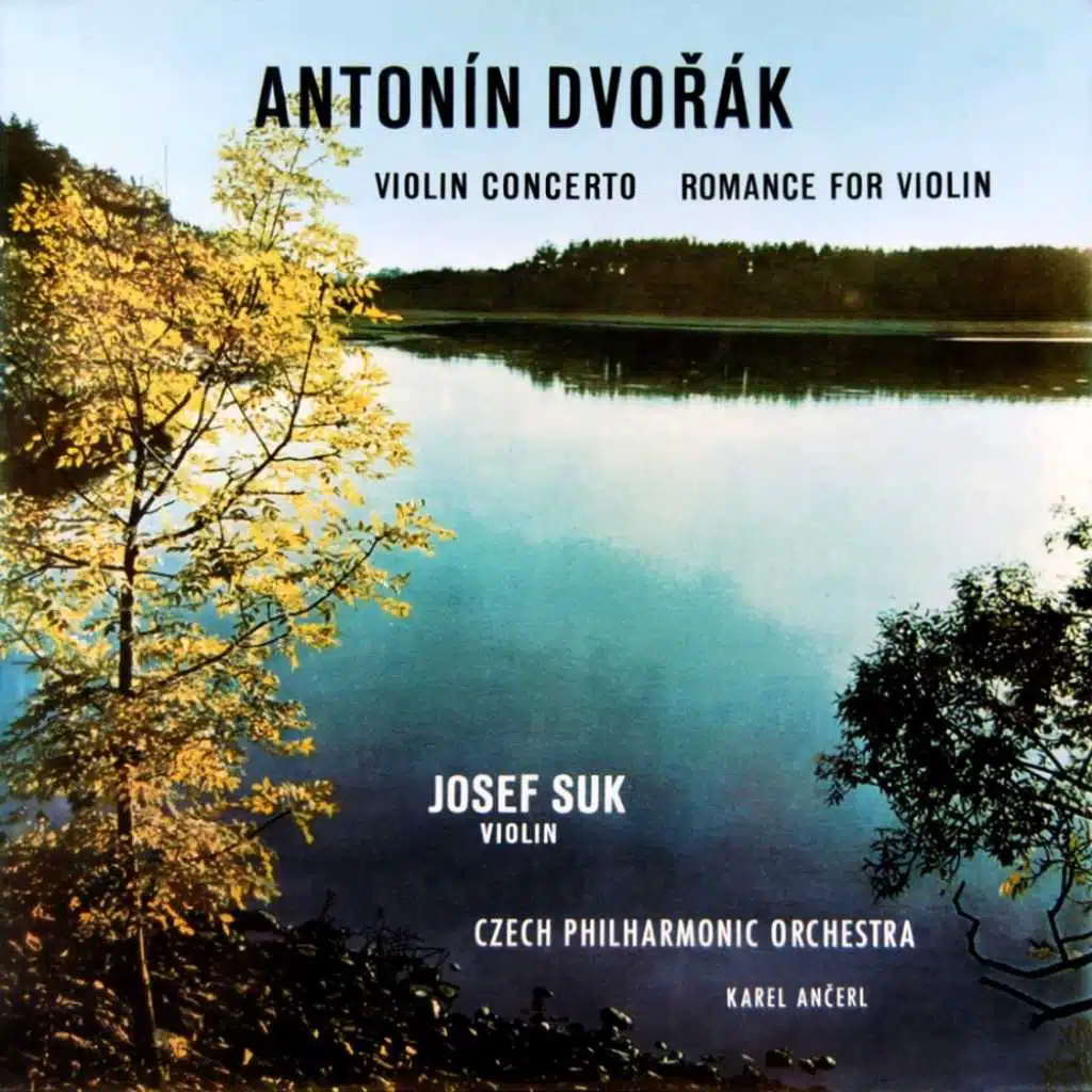 Concerto in A Minor for Violin and Orchestra, Op. 53: III. Allegro Giocoso, Ma Non Troppo