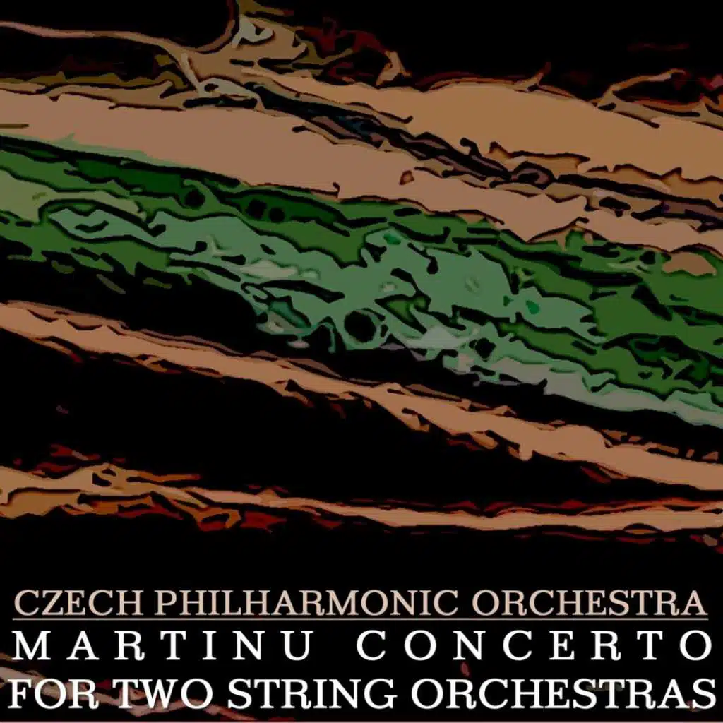 Martinu: Concerto for Two String Orchestras
