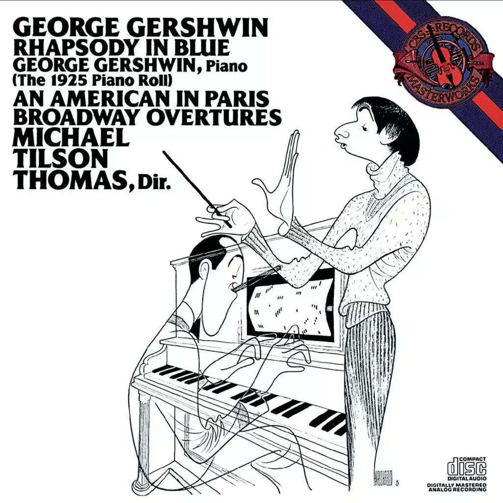 Gershwin: Rhapsody in Blue