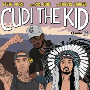 Cudi The Kid (Third Party Remix) [feat. Kid Cudi & Travis Barker]