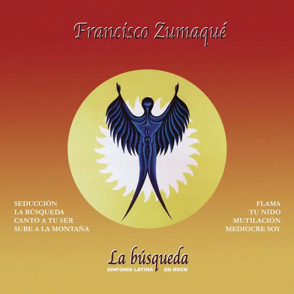 La Búsqueda Sinfonía Latina en Rock