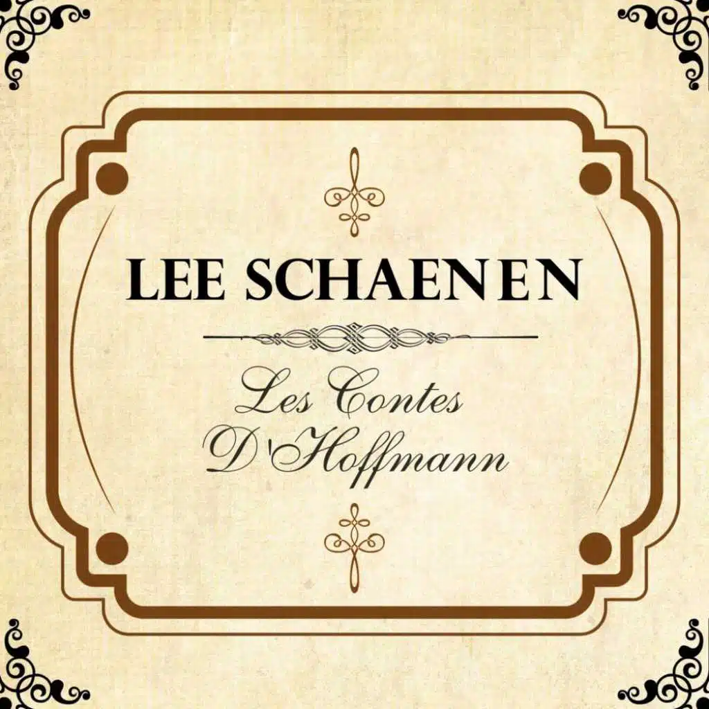 Les Contes D'Hoffmann
