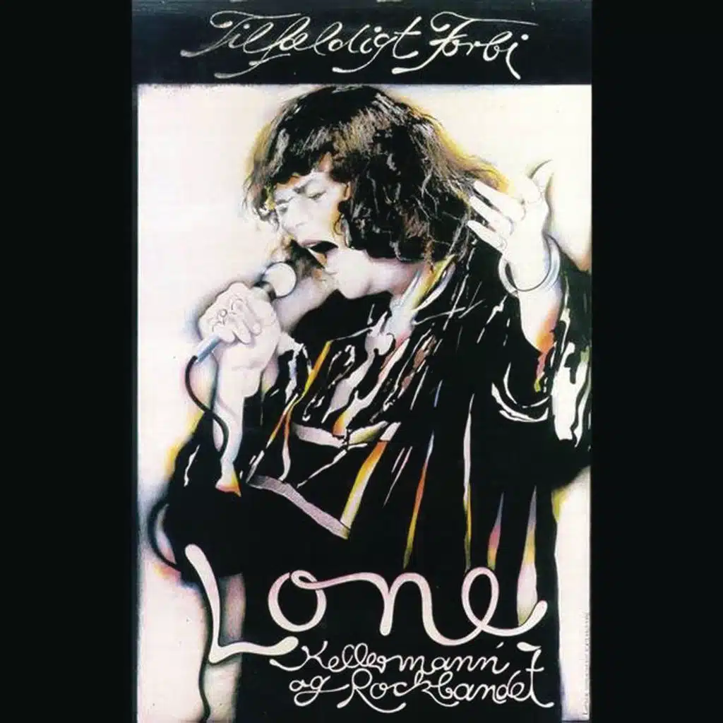 Lone Kellermann & Rockbandet