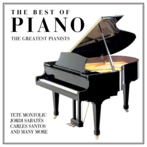 The Best of Piano (The Greatest Pianists)