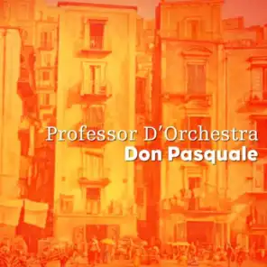 Don Pasquale, Atto II, Pt. 1