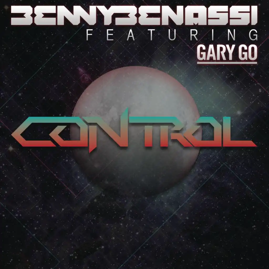 Control (Gigi Barocco Radio Edit) [feat. Gary Go]