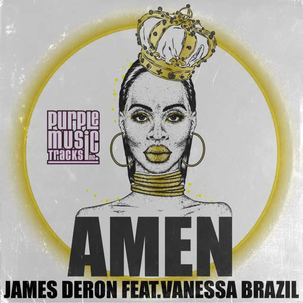 Amen (Afro Dub) [feat. Vanessa Brazil]