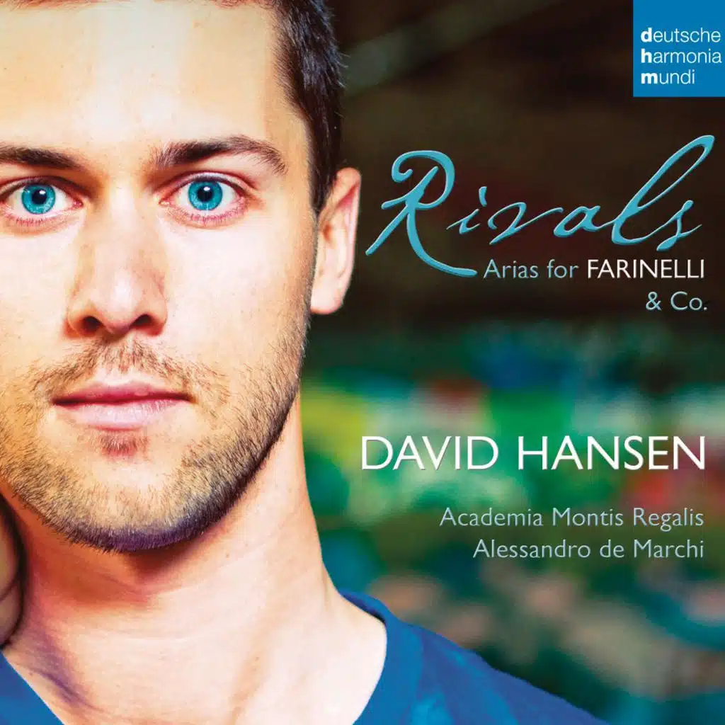 Rivals - Arias for Farinelli & Co.