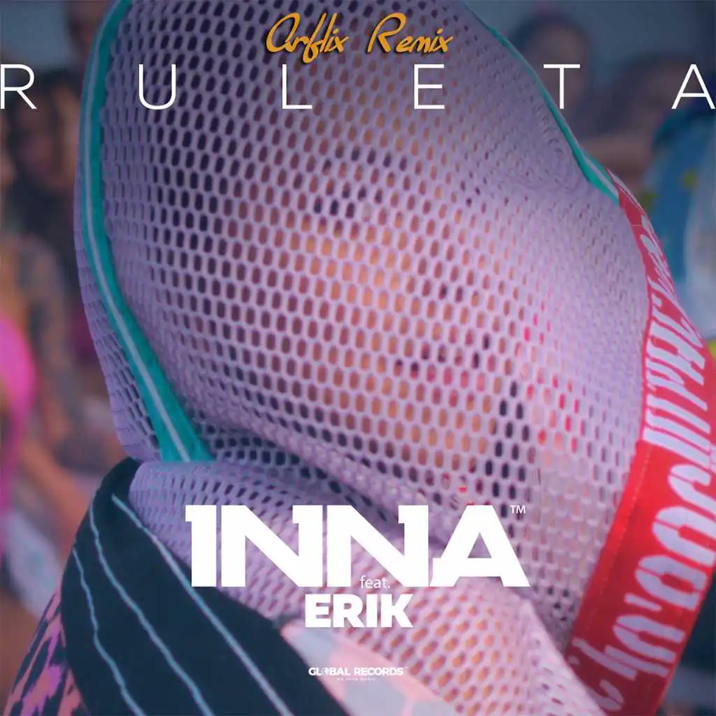 Ruleta (Arflix Remix) [feat. Erik]